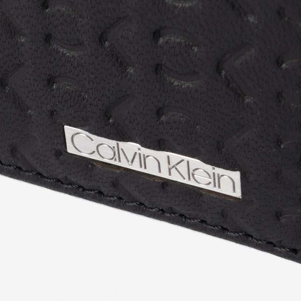 カルバンクライン Calvin Klein BILLFOLD W/COIN POCKET ビルフォールド コインケース 31CK130028 二つ折り財布 メンズ 財布