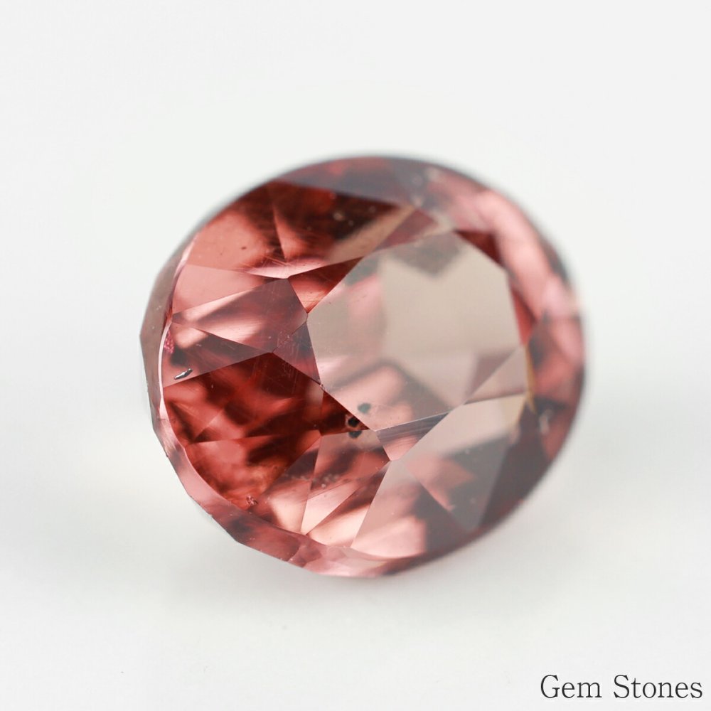  マラヤガーネット 1.13ct ルース 宝石 裸石  ガーネット ブラウン レッド ピンク 誕生石 オリジナル ジュエリー ギフト