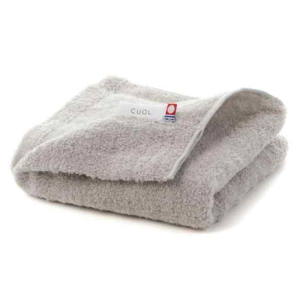 【11月20日入荷分予約受付中】 ハートウエル タオルではじめる美髪ケア ヘアドライタオル 今治タオル 日本製 美髪 ヘアケア 摩擦レス 吸水 速乾 キューティクル ダメージレス 髪 頭皮 ケア ギフト プレゼント サロンクオリティ アイスグレー SBT