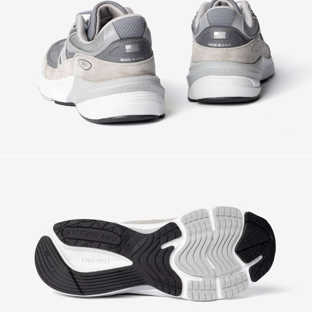 ニューバランス New Balance M990 Made in USA 990v6 メイドインUSA M990GL6 M990BK6 スニーカー メンズ シューズ