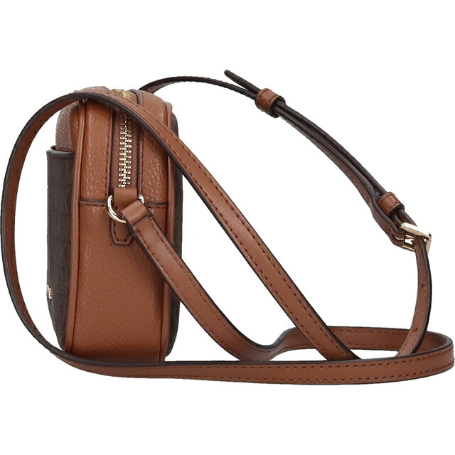 マイケルコース ショルダーバッグ レディース アウトレットブランド MICHAEL KORS ジェットセット トラベル 35R6GTVC5B-BR BROWN