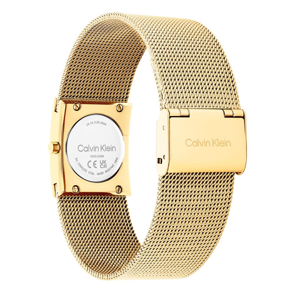 【選べるノベルティー付き】カルバン クライン CALVINKLEIN PULSE21 腕時計 レディース クォーツ 25100136 カルバンクライン