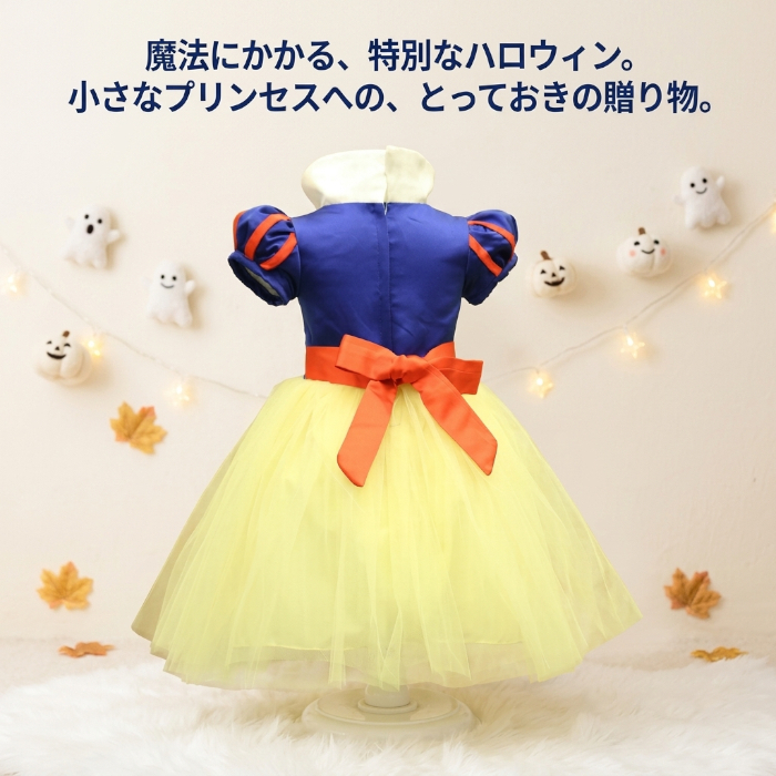 ハロウィン コスプレ 子供 女の子 プリンセス ドレス お姫様 仮装 衣装 コスチューム キッズ ハロウィン衣装 ハロウィン仮装 プリンセス衣装 キッズコスプレ キッズドレス パーティー イベント 撮影会
