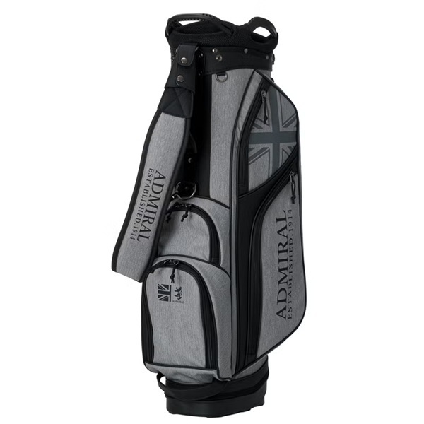 アドミラル ゴルフ キャディバッグ ユニセックス スタンドキャディバッグトラッド Admiral Golf ADMG6BC6 お誕生日祝い お祝い 記念品 お父さん 父の日 彼氏 男性 30代 40代 50代 60代 母の日 お母さん 還暦祝い 敬老の日 彼女 人気プレゼント プレゼント