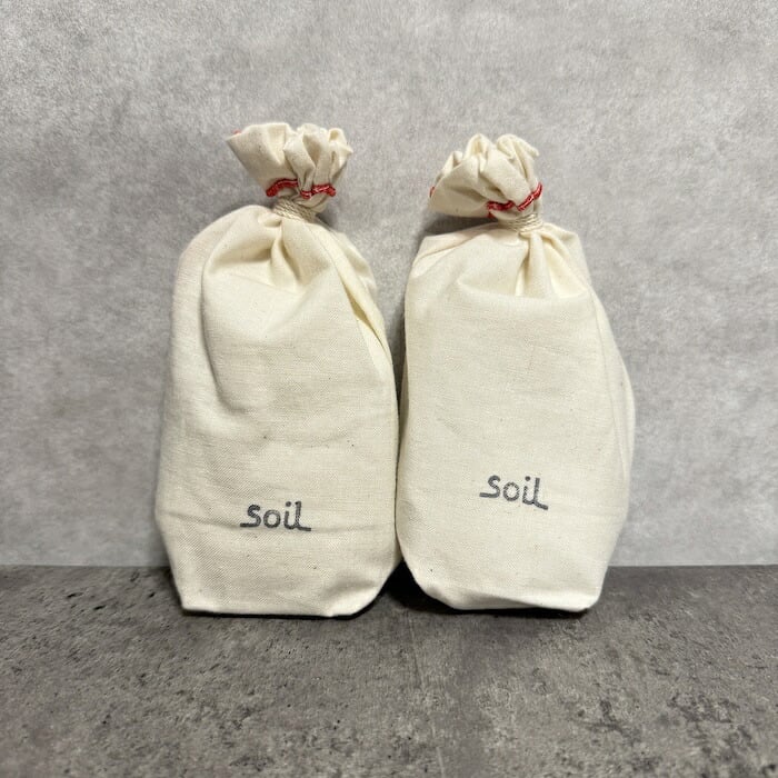soil DRYING SACK 珪藻土 吸湿脱臭剤 自然素材 高い吸湿性 スニーカーや革靴におすすめ 湿気対策 日本製