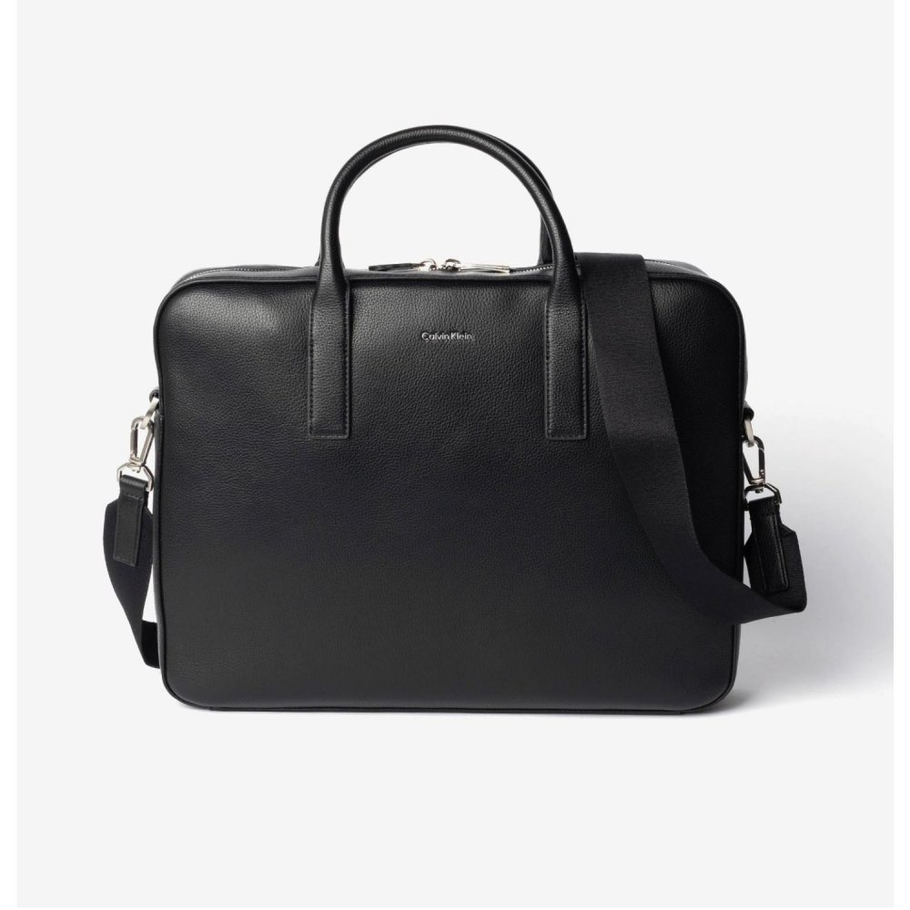 カルバンクライン Calvin Klein RAISED COMMUTER レイズド コミューター LV04D3157G ブリーフケース ビジネスバッグ 通勤 社会人 メンズ バッグ