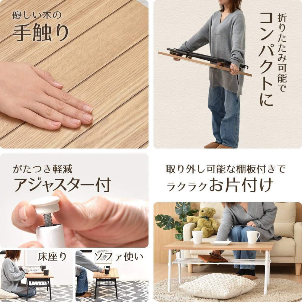 Rille フォールディングテーブル RITB0230 デスクチェア キャスターチェア キャスター付きチェア 勉強椅子 キャスター付き 高さ調節可能 ガス圧昇降 360度回転 カイテンチェア 作業椅子 おしゃれ 新生活