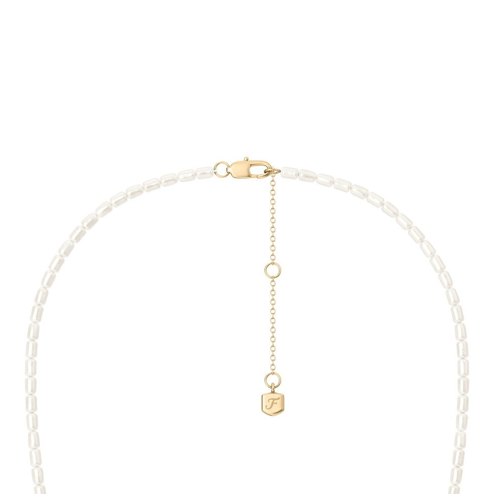 フォッシル FOSSIL Harlow アクセサリー ネックレス レディース JF04992998【2026 新作】