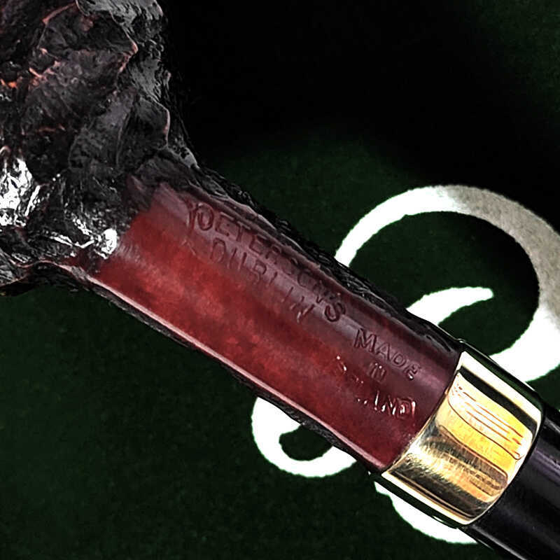 ピーターソン パイプ 喫煙具 タバーン ベルジック フィッシュテール ラスティック パイプ本体 Peterson 高級 プレゼント ギフト かっこいい おしゃれ ブラック ブラウン メンズ