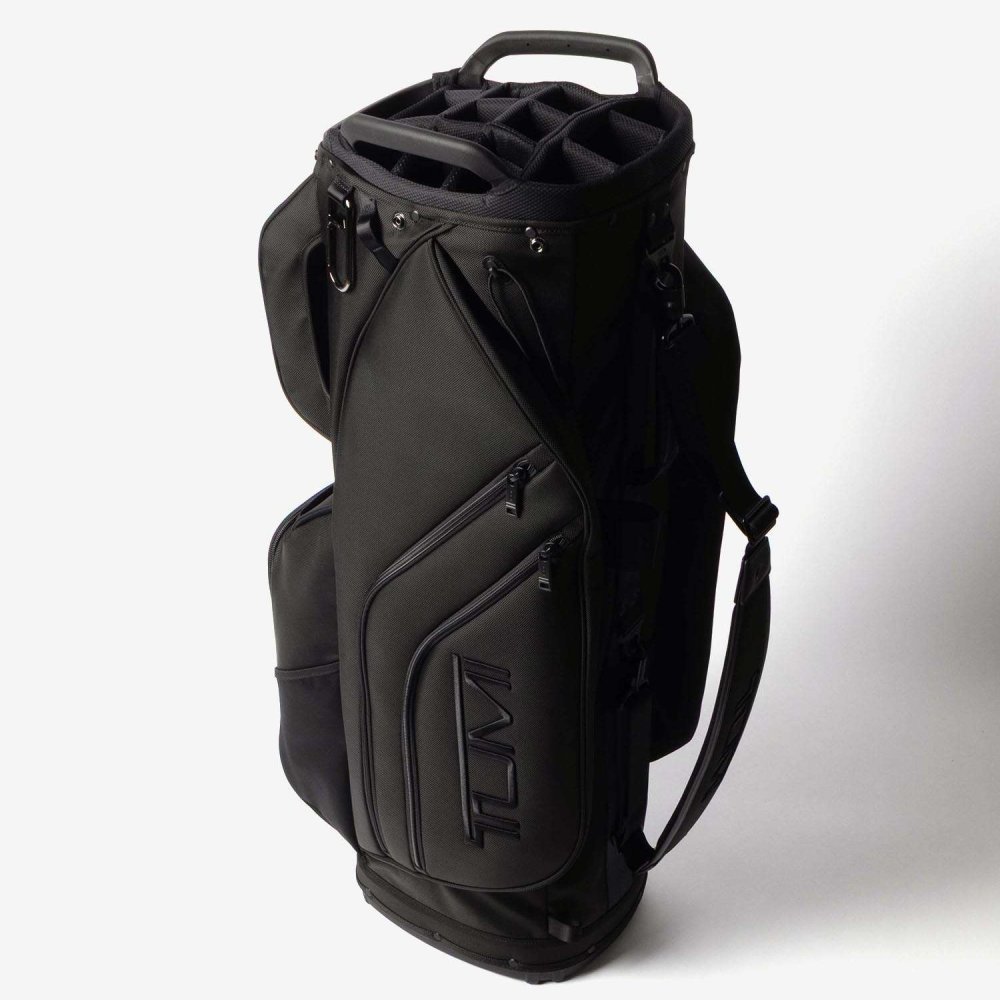 トゥミ TUMI ALPHA アルファ GOLF CART BAG ゴルフ カートバッグ 02203704D 148791 キャディバッグ キャディーバッグ ゴルフバッグ ユニセックス