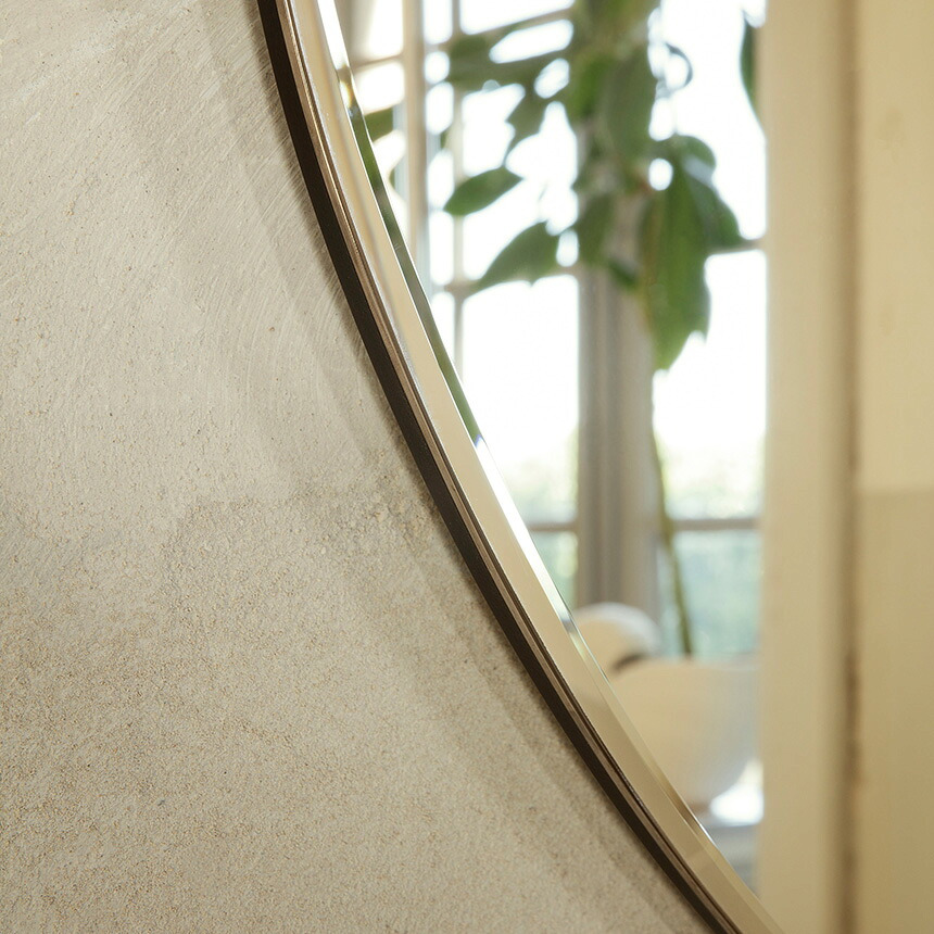 ferm LIVING ファームリビング 壁掛けミラー Pond Mirror ポンドミラー S 壁掛け鏡 北欧インテリア 家具 おしゃれ ミラー ウォールミラー 北欧ブランド 人気 おすすめ
