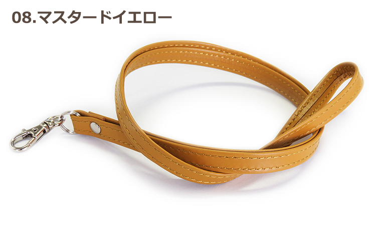 ネックストラップ 本革 革 牛革 レザー リールなし 単品 首掛け ロングストラップ おしゃれ ビジネス カジュアル 大人 メンズ レディース 革小物 ギフト プレゼント ラッピング