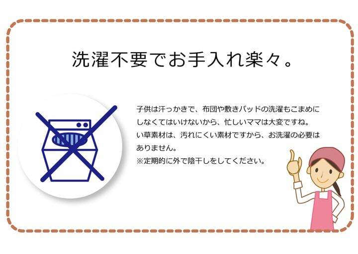 枕 まくら い草枕 消臭 ピロー 国産 無地 ベビー キッズ 『さわやか 平枕』 約30×20cm お子様にも安心 国産い草枕 さわやか平枕 抗菌 防臭 ポリエステル 綿 枕寝具 寝具用品 寝室用 寝室用品 インテリア 綿100% 肌触り 柔らか 吸湿