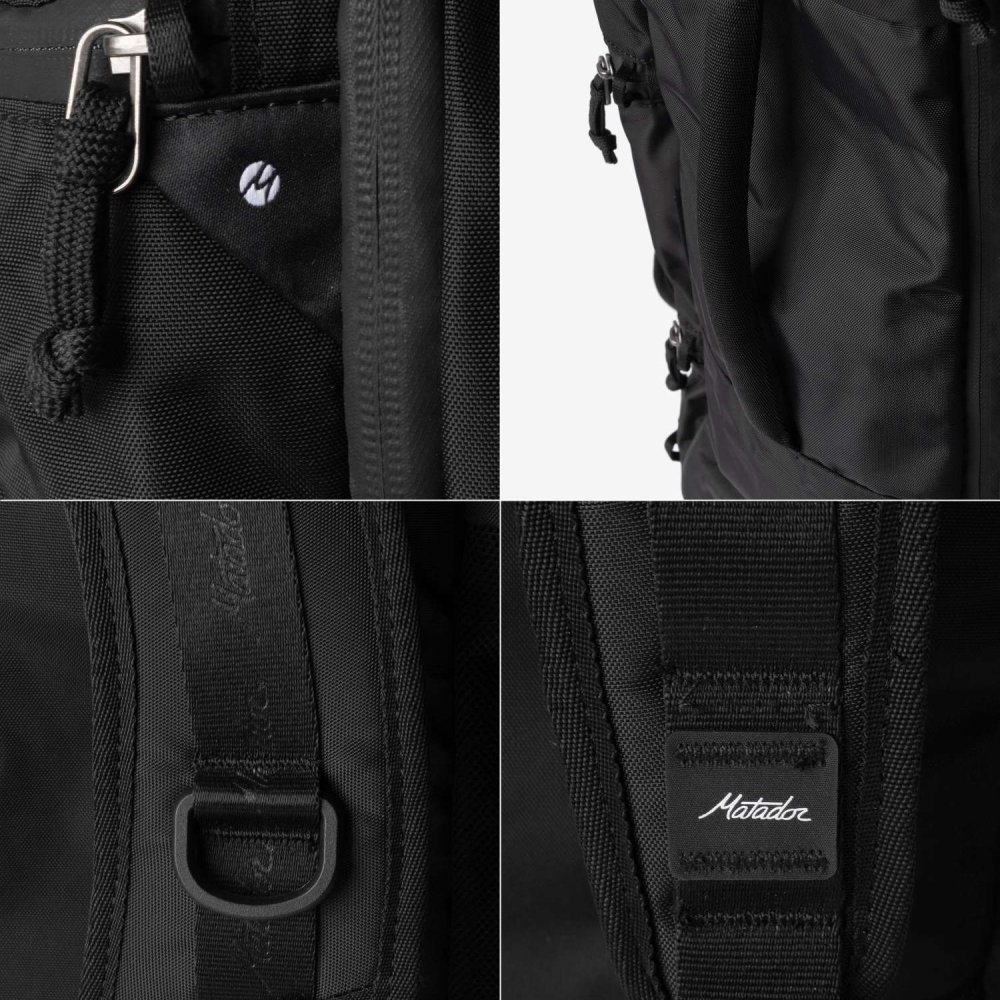 マタドール Matador 45L SEG HYBRID TRAVEL PACK セグ ハイブリッド トラベル パック MATSEG245001 バックパック リュックサック ユニセックス バッグ