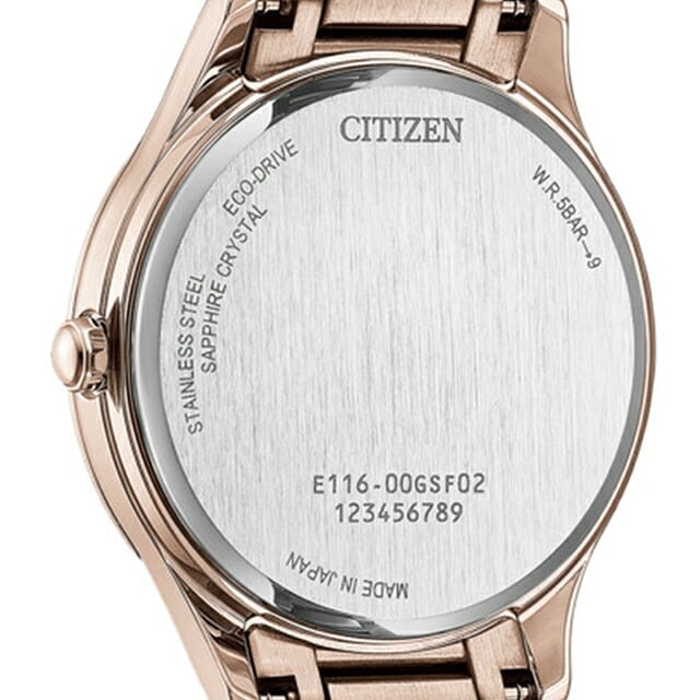 シチズン クロスシー hikari collection エコ・ドライブ 腕時計 ブランド レディース ソーラー CITIZEN xC EO1246-51A アナログ