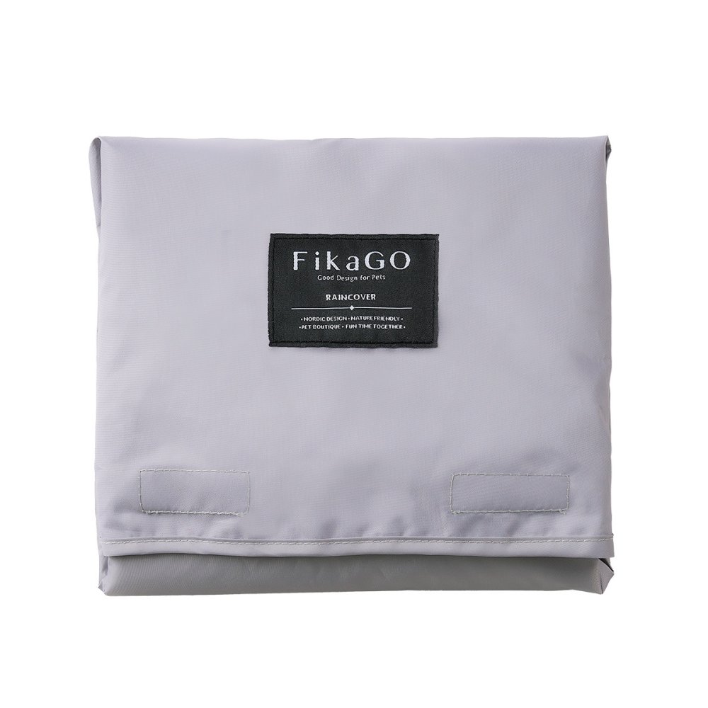 コンビ combi コムペット compet フィカゴー FikaGO レインカバー ロング RAIN COVER LONG L グレー