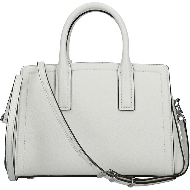 マイケルコース ハンドバッグ レディース ブランド MICHAEL KORS レイラ 2WAY 30R6S9IS1E-085 OPTIC WHITE