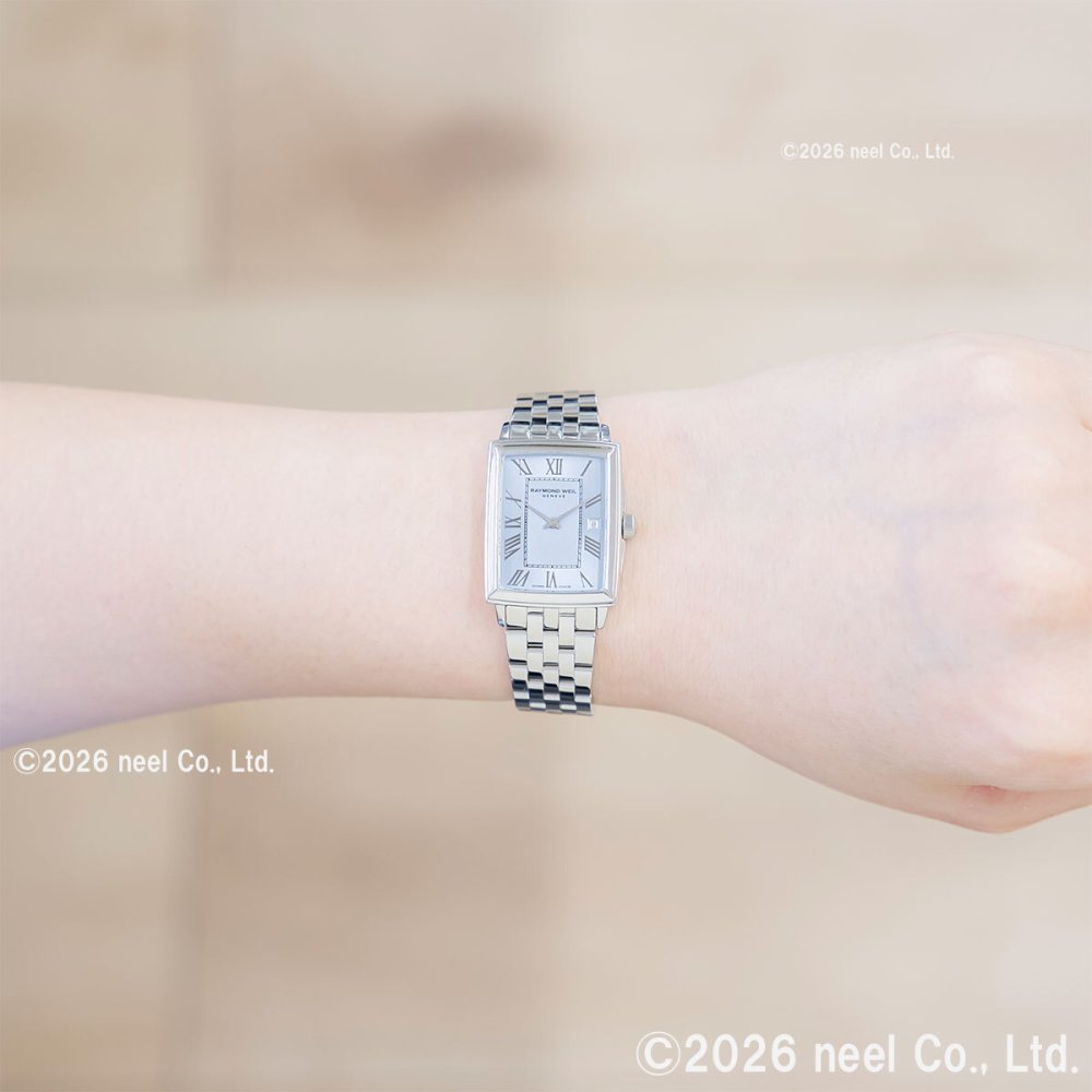 レイモンド ウェイル RAYMOND WEIL トッカータ TOCCATA 腕時計 レディース 5925-ST-00550 レイモンドウィル