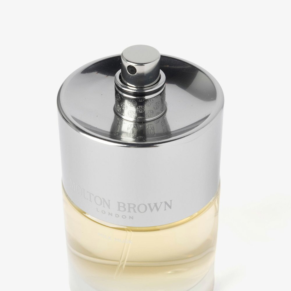 モルトンブラウン MOLTON BROWN MILK MUSK ミルクムスク オードトワレ 100mL ユニセックス フレグランス