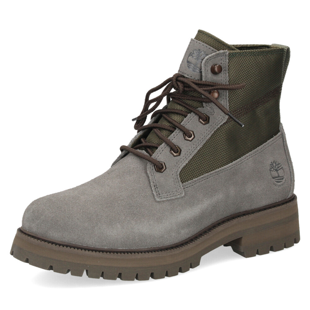 ティンバーランド メンズ ブリットン ドライブ ミッド ウォータープルーフ ブーツ レースアップ レザー 防水 Timberland BRITTON DRIVE TB0A2H58ES4 TB0A2H58EEP