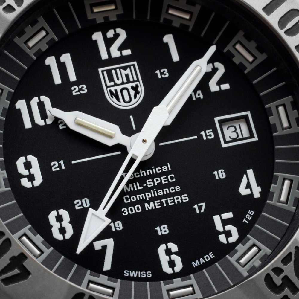 ルミノックス LUMINOX LAND SERIES MIL-SPEC 3350 SERIES 腕時計 メンズ 3351.1.SET
