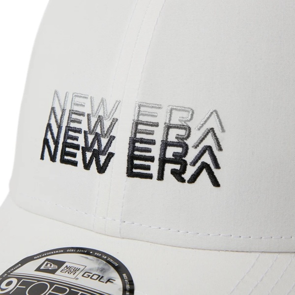 ニューエラ ゴルフ キャップ 9FORTY Motion Logo SMARTTECH New Era Golf (15125312) (15125313) お誕生日祝い お祝い 記念品 お父さん 父の日 彼氏 男性 30代 40代 50代 60代 母の日 お母さん 還暦祝い 敬老の日 彼女 人気プレゼント プレゼント