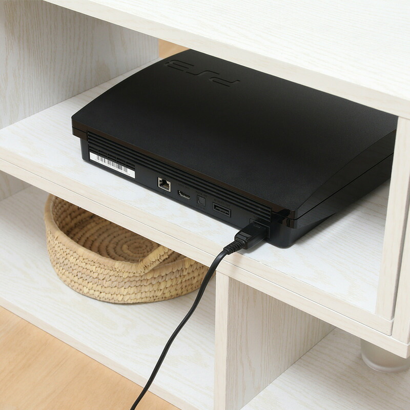 L字型伸縮TVボード オーク オーク・オークホワイト 2色展開 テレビ台 ローボード リビング収納 テレビボード おしゃれ シンプル 新生活 家具 インテリア 不二貿易