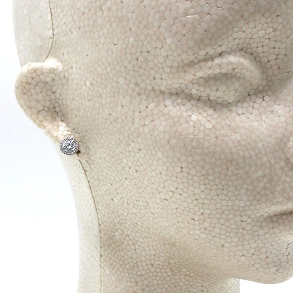 SWAROVSKI スワロフスキー ピアス 5636269 Una アクセサリー シルバー