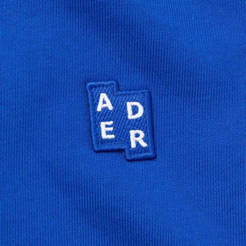 アーダーエラー ADERERROR SIG BL TAG SWEATSHIRT 01 シグ ブルー タグ スウェットシャツ BO42FYSW0101 トレーナー ユニセックス トップス