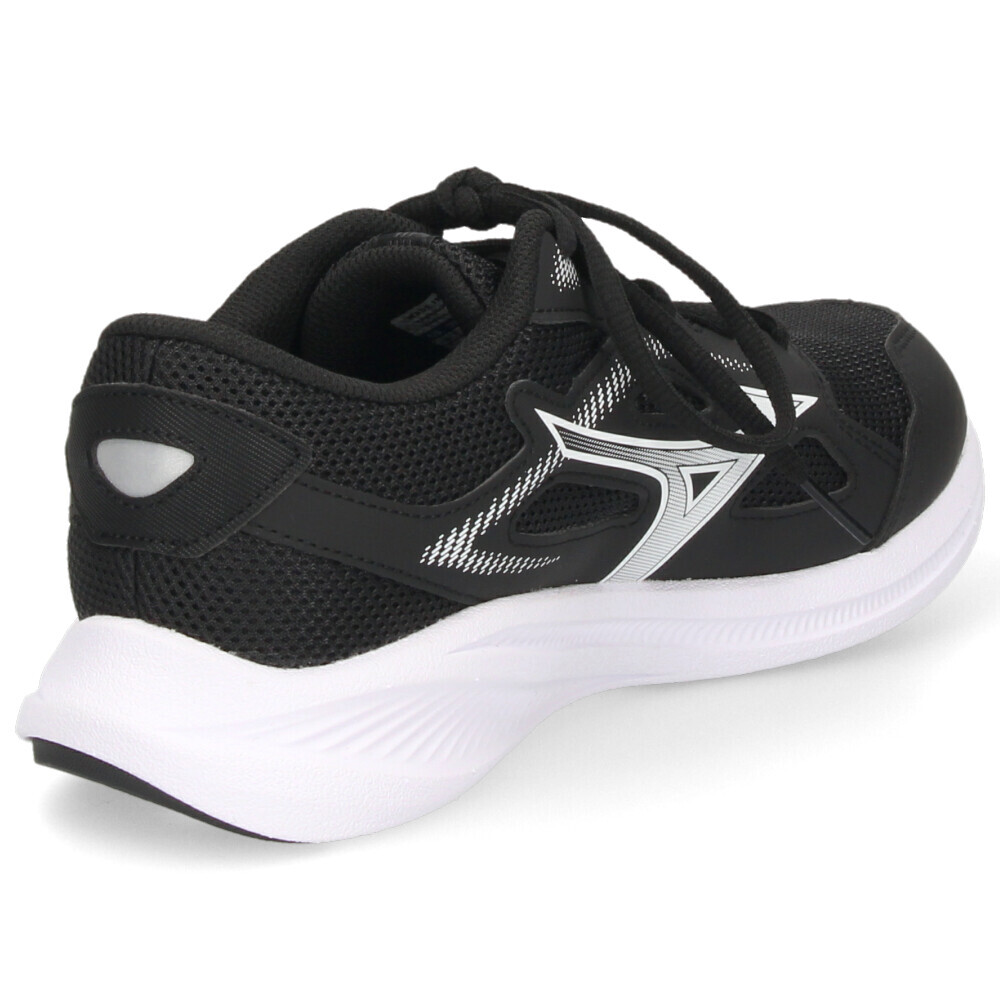 MIZUNO ミズノ マキシマイザー 27 SW ランニングシューズ メンズ レディース スーパーワイド 幅広 4E ゆったり スニーカー 運動靴 K1GA2603 黒 白