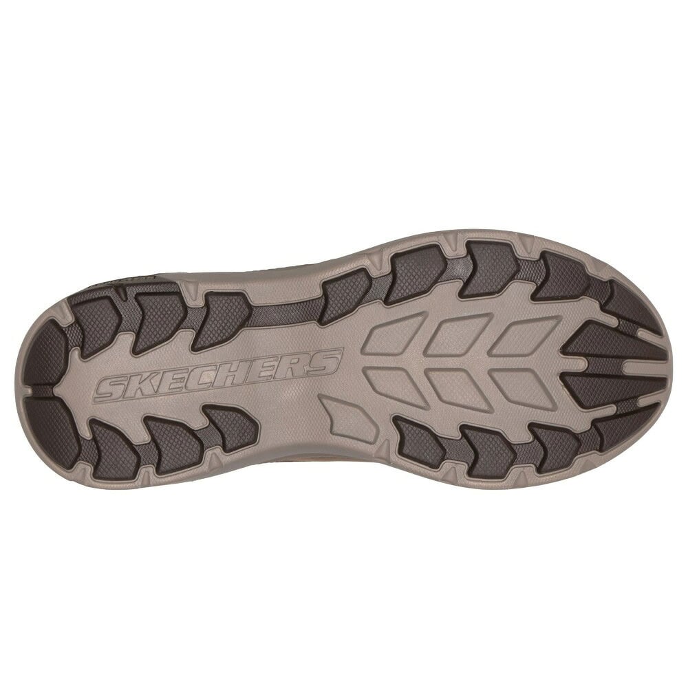 スケッチャーズ スリップインズ メンズ  カジュアルシューズ リラックスドフィット ポラード コルト SKECHERS Slip-ins 205895 ハンズフリー 手を使わずに履ける 靴 ノーマル幅 本革 ビジネスカジュアル