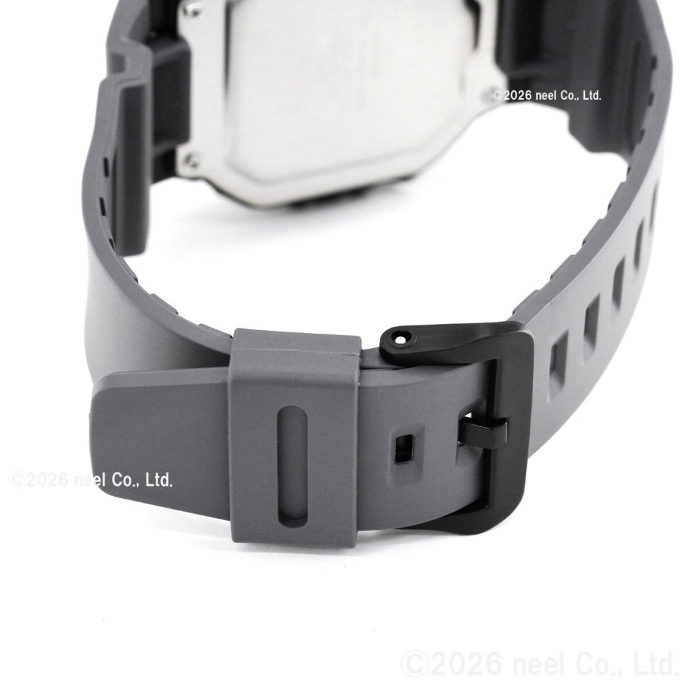 カシオ コレクション CASIO Collection デジタル 腕時計 メンズ AE-1600H-8BJF【2025 新作】