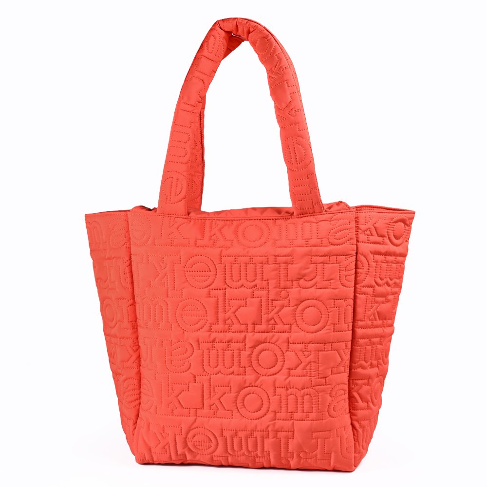 マリメッコ marimekko トートバッグ Joy ジョイ トート M 2026冬新作 ブランドロゴ レディース レッド 96116 096116 300 北欧 北欧雑貨 北欧デザイン 送別会 誕生日 お中元 結婚祝い 結婚式 高級 父の日 母の日 ホワイトデー
