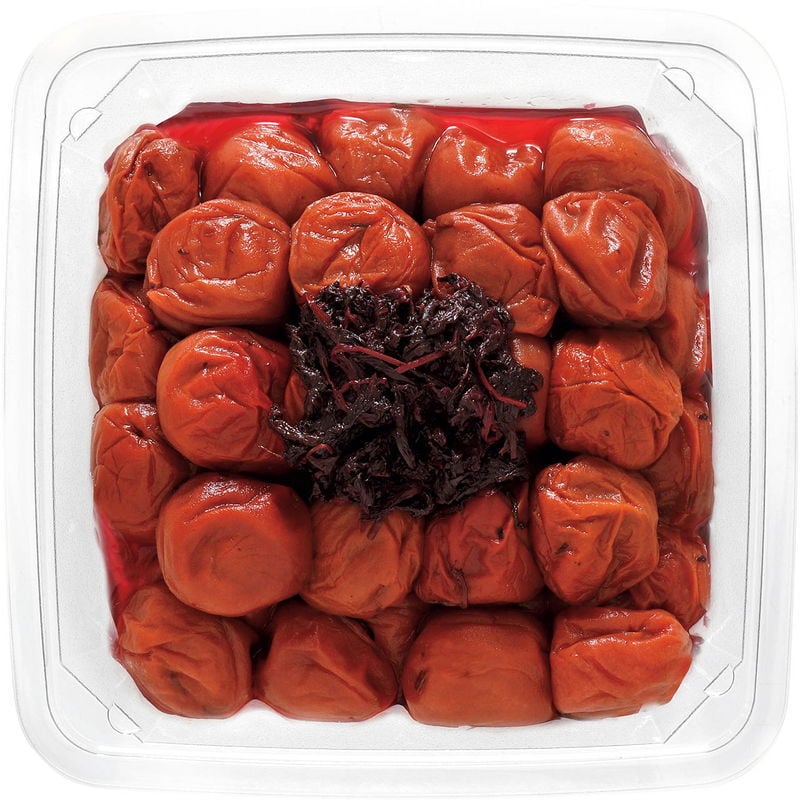 南高梅 うす塩味しそ梅干 (SC-667) [お中元][お歳暮] ※送料無料(北海道・沖縄・離島への配送不可)