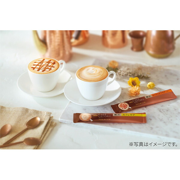 AGF ブレンディ カフェラトリー スティックプレミアムギフト [26-0426-130] CPS-30D スティックコーヒー ラテ カプチーノ キャラメルマキアート 詰め合わせ 内祝い お返し お礼 挨拶 ギフト