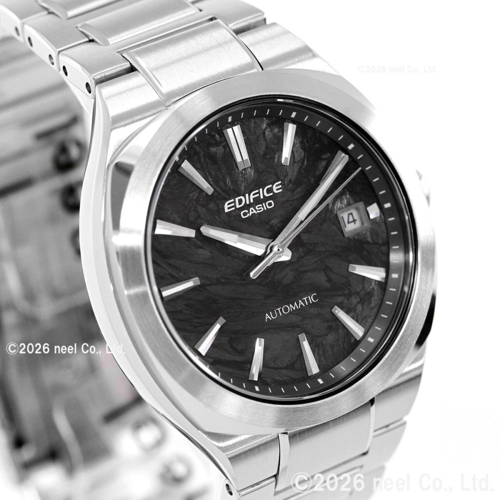 カシオ エディフィス CASIO EDIFICE AUTOMATIC 自動巻き 腕時計 メンズ EFK-200CD-1AJF【2026 新作】