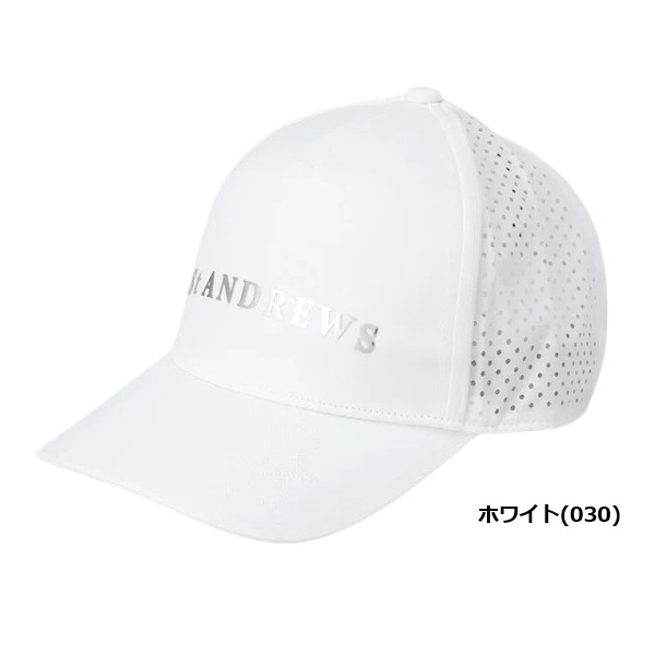 セント アンドリュース ゴルフ パンチングキャップ ユニセックス St ANDREWS 042-6187553 お誕生日祝い お祝い 記念品 お父さん 父の日 彼氏 男性 30代 40代 50代 60代 母の日 お母さん 還暦祝い 敬老の日 彼女 人気プレゼント プレゼント