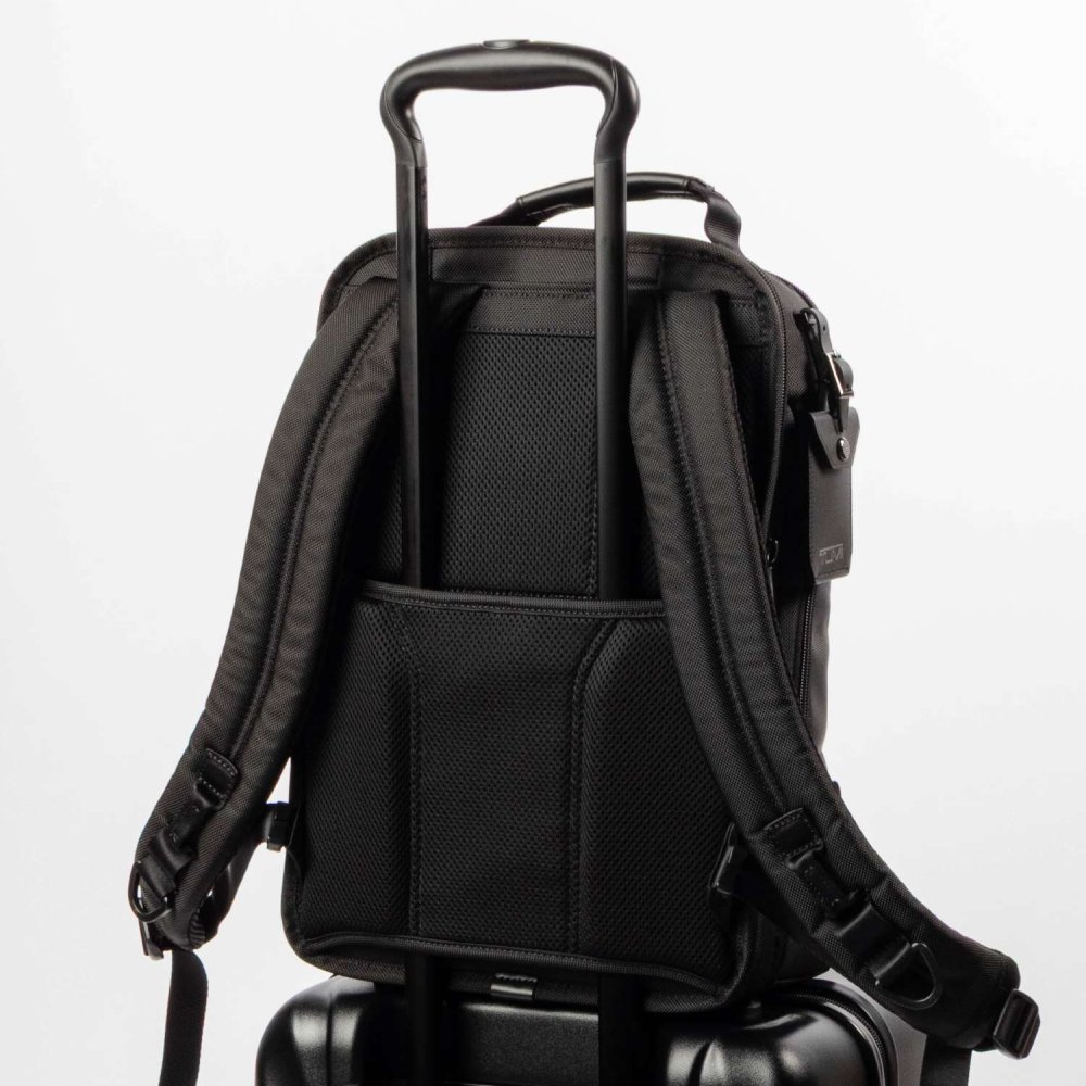 トゥミ TUMI ALPHA アルファ MEDIUM 15" EXP BACKPACK ミディアム 15インチ エクスパンダブル バックパック 02203727D4 158980 リュックサック メンズ バッグ