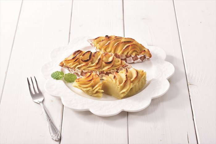 送料無料 北海道産地直送 六美 スイートポテト8個入り  ※ご注文後約7～10日前後での発送となります。沖縄・離島へは別途配送料が発生いたします お取り寄せグルメ スイーツ