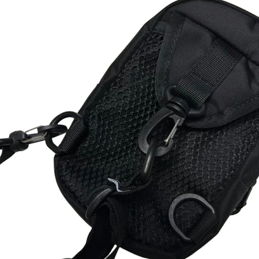 ノースフェイス THE NORTH FACE ショルダーバッグ ホット ショット クロスボディ コンパクト ポーチ 小物収納 スマホ ポケット カバン NF0A8JCG JK3 メンズ ブラック