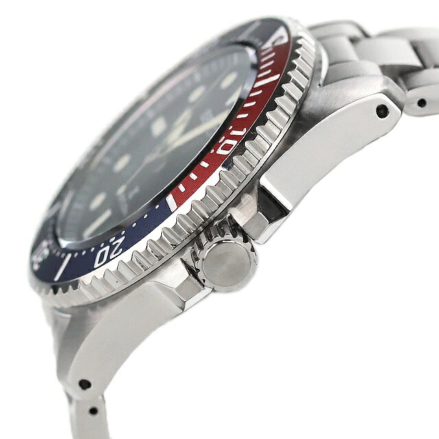 アウトレット セイコー プロスペックス ダイバースキューバ ソーラー 腕時計 ブランド メンズ ダイバーズウォッチ SEIKO PROSPEX SBDJ061 アナログ ブルー