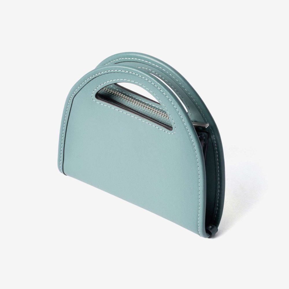 コーチ COACH TOP HANDLE CARD CASE トップ ハンドル カードケース CT879 チェーンウォレット コインケース 小銭入れ レディース 財布 小物