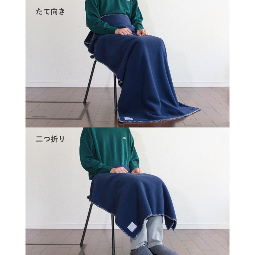 ［タバラット］ブランケット ひざ掛け メンズ デスクワーク フリース フランネルボア ブランド 大判 厚手 レディース 紳士 80×140cm ギフト 新生活 バレンタイン 父の日 夏用 冷房対策 敬老の日 TAV-046