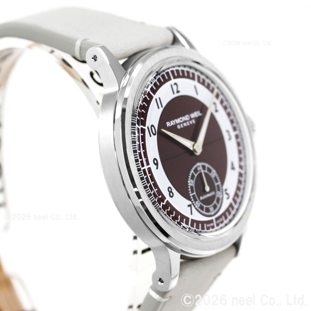 レイモンド ウェイル RAYMOND WEIL ミレジム MILLESIME 腕時計 自動巻 スモールセコンド 2930-STC-05450 レイモンドウィル【2026 新作】