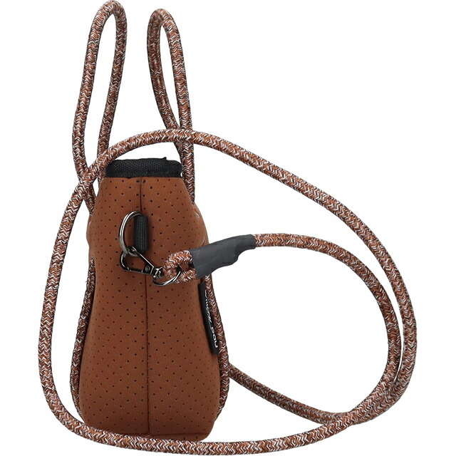 ウィローベイ ショルダーバッグ レディース ブランド WILLOWBAY ブティックタイニー マザーズバッグ  2WAY CINNAMON
