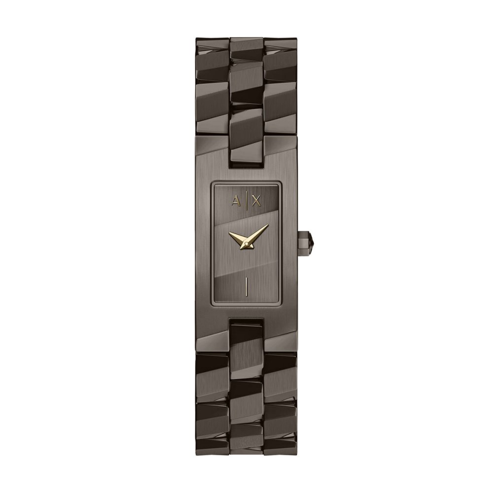 A|X アルマーニ エクスチェンジ ARMANI EXCHANGE 腕時計 レディース ステンレス AX4703 【2026 新作】