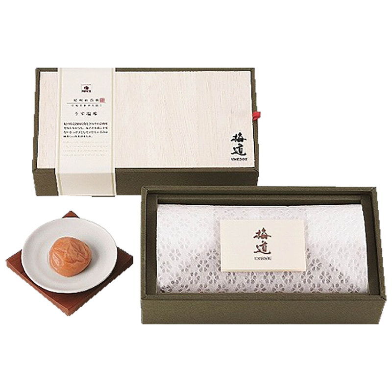 中田食品 梅道 紀州南高梅 うす塩味 500g (255) [お中元][お歳暮] ※送料無料(北海道・沖縄・離島への配送不可)