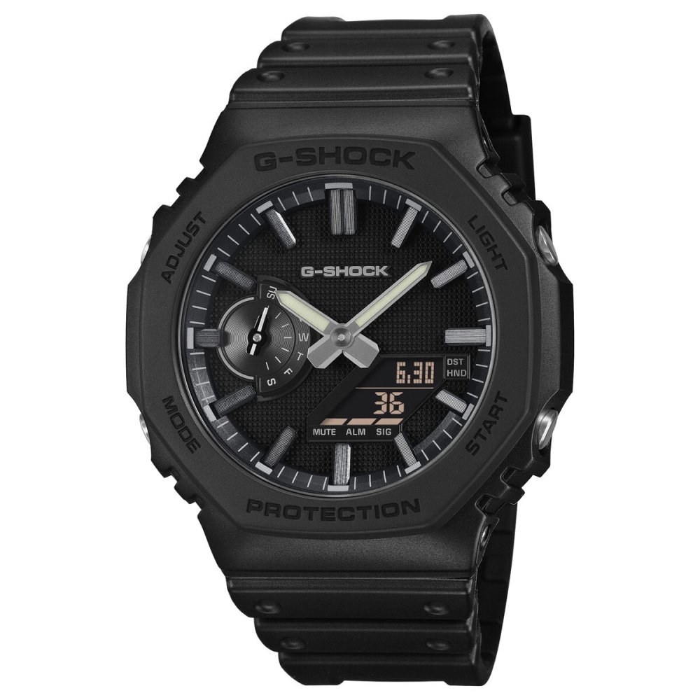 G-SHOCK カシオ Gショック CASIO アナデジ 腕時計 メンズ GA-2100LXB-1AJF LUXE BLACK【2026 新作】