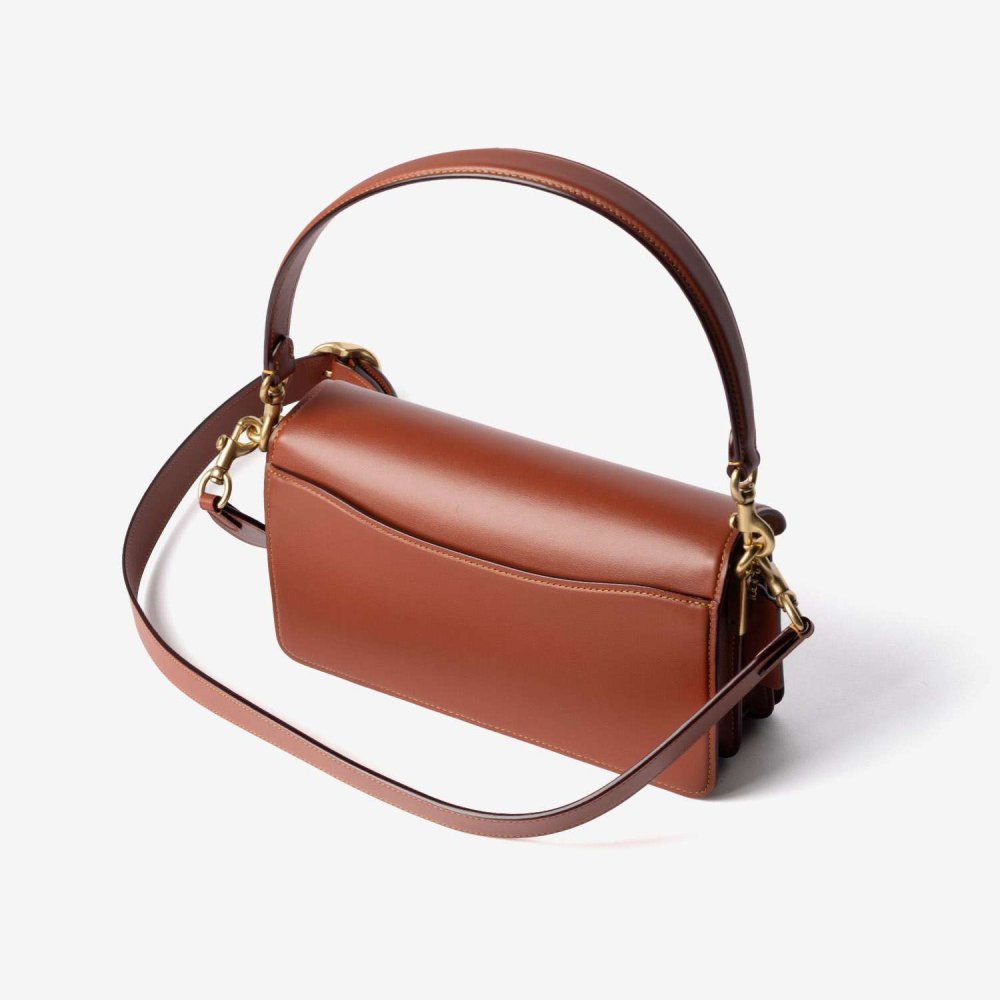 コーチ COACH TABBY SHOULDER BAG 26 タビー ショルダーバッグ シグネチャー キャンバス CI032 ハンドバッグ レディース バッグ
