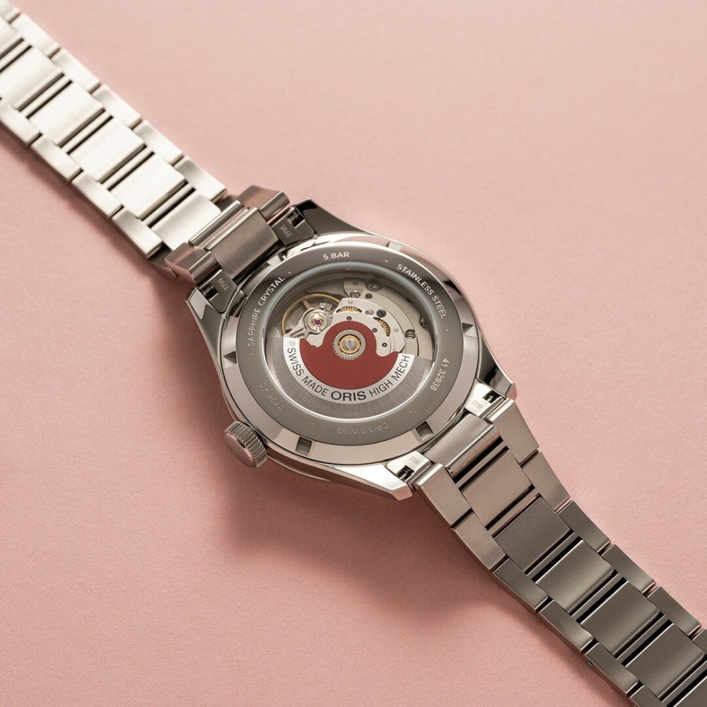 オリス ORIS ビッグクラウン ポインターデイト BIG CROWN 腕時計 メンズ 自動巻き 01 754 7798 4068-07 8 20 06【2025 新作】
